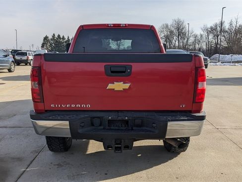 Used 2013 Chevrolet Silverado 2500 LT w/ Interior Plus Package image 4