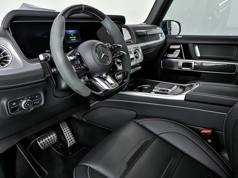 Used 2025 Mercedes-Benz G 63 AMG 4MATIC image 21