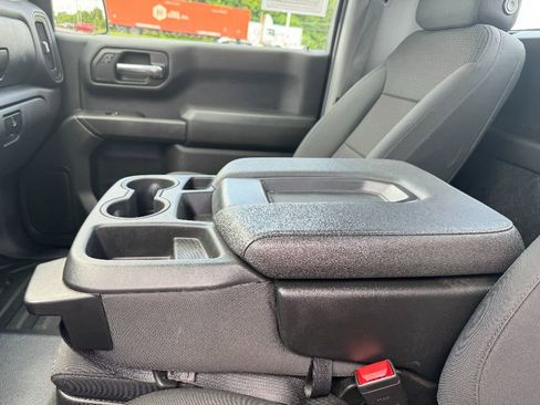 Used 2024 Chevrolet Silverado 1500 W/T w/ WT Fleet Convenience Package image 16