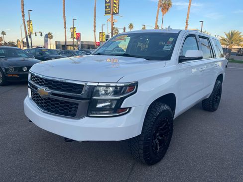 Used 2020 Chevrolet Tahoe LS w/ Max Trailering Package image 7