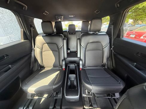 Certified 2025 Nissan Pathfinder Rock Creek AWD/4WD image 15