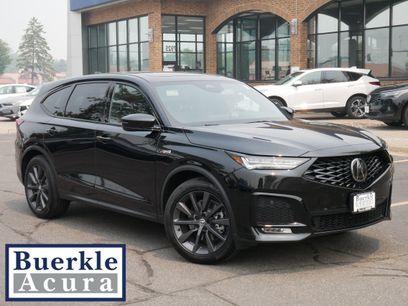 Certified 2026 Acura MDX A-Spec
