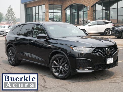Certified 2026 Acura MDX A-Spec AWD/4WD image 1