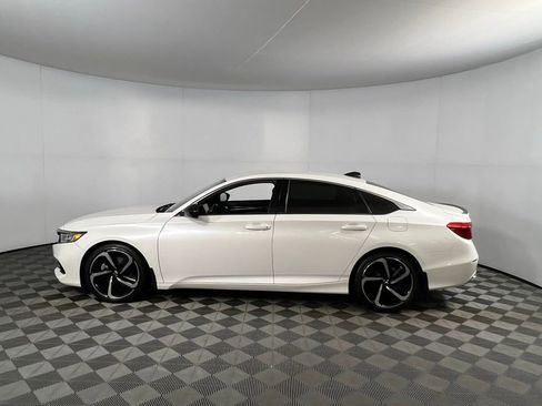 Used 2022 Honda Accord Sport image 8