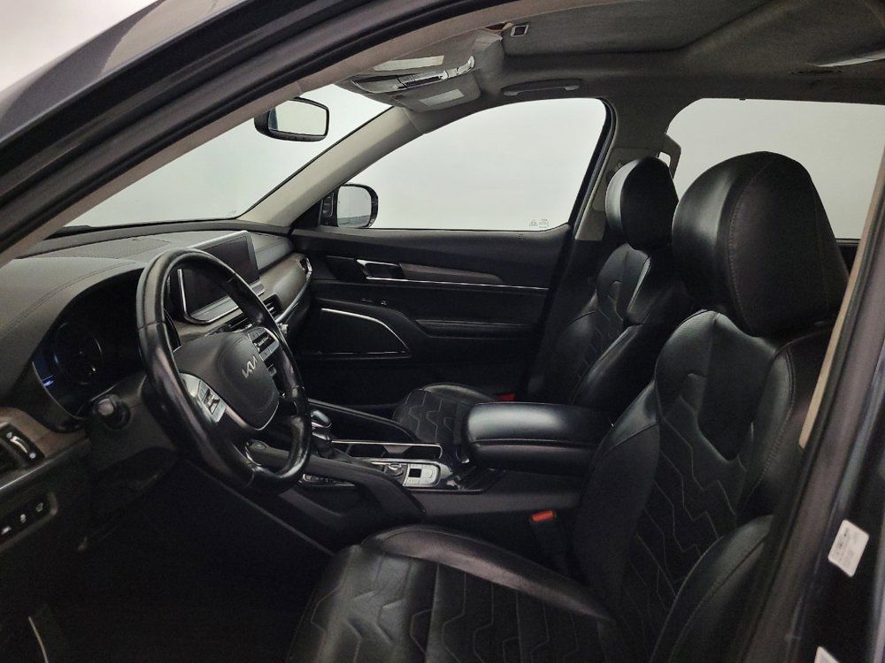 Used 2022 Kia Telluride SX w/ SX Prestige Package AWD/4WD image 17