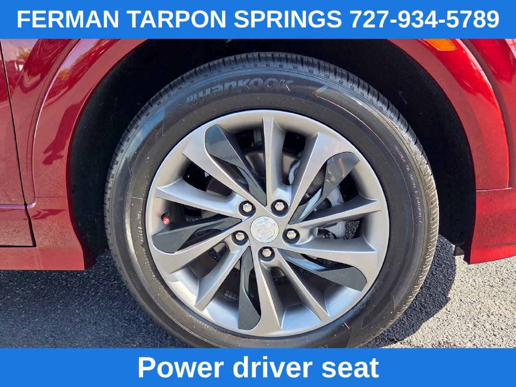 Certified 2023 Buick Encore GX Select w/ Sport Touring Package FWD image 13