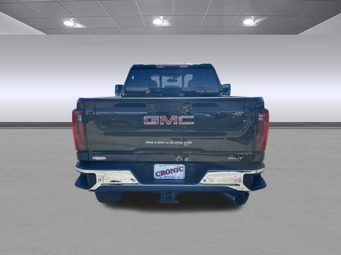 New 2025 GMC Sierra 2500 SLT w/ Texas SLT Premium Package image 4