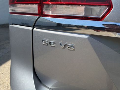 Used 2021 Volkswagen Atlas SE AWD/4WD image 17