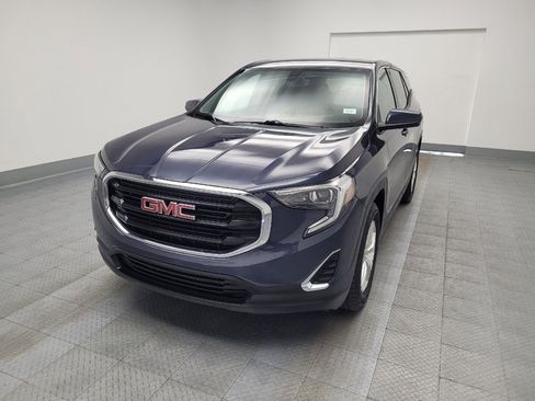 Used 2018 GMC Terrain SLE FWD image 15