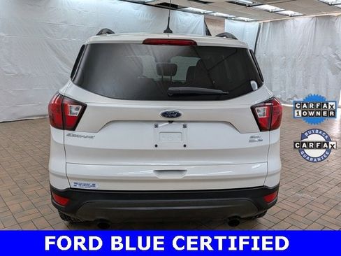 Certified 2019 Ford Escape SEL image 6