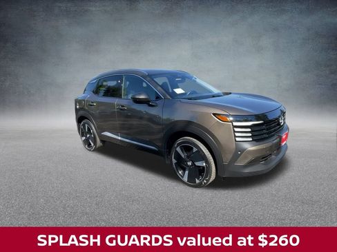 Certified 2025 Nissan Kicks SR image 2