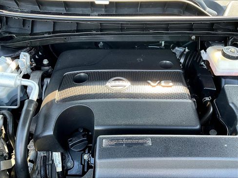 Used 2024 Nissan Murano SV AWD/4WD image 30