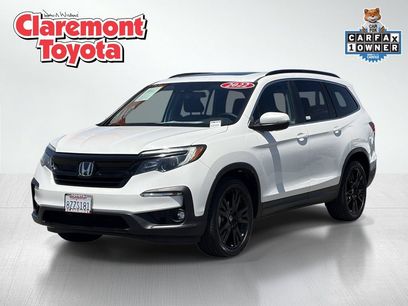 Used 2022 Honda Pilot Special Edition