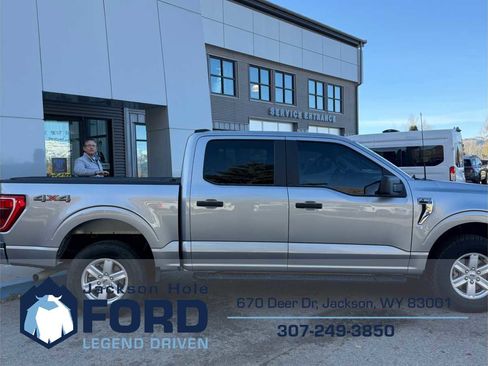 Used 2022 Ford F150 XLT image 16