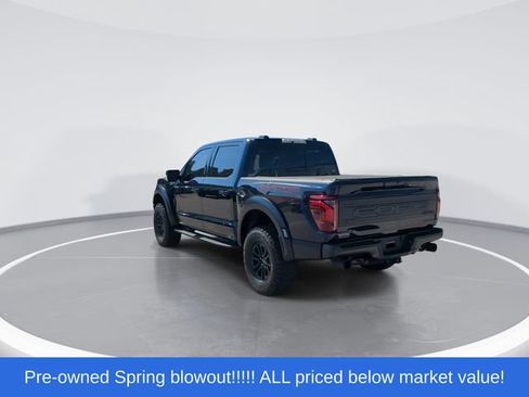 Certified 2026 Ford F150 Raptor AWD/4WD image 6