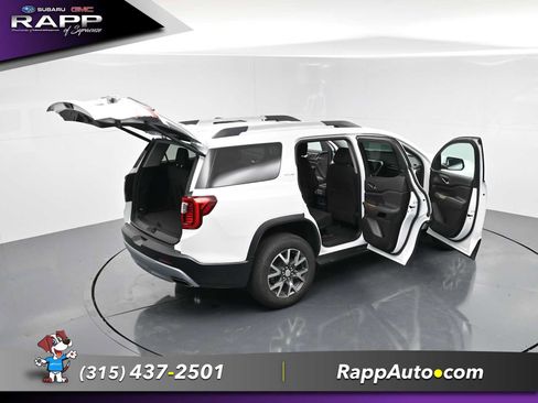 Used 2023 GMC Acadia SLE w/ Driver Convenience Package AWD/4WD image 43