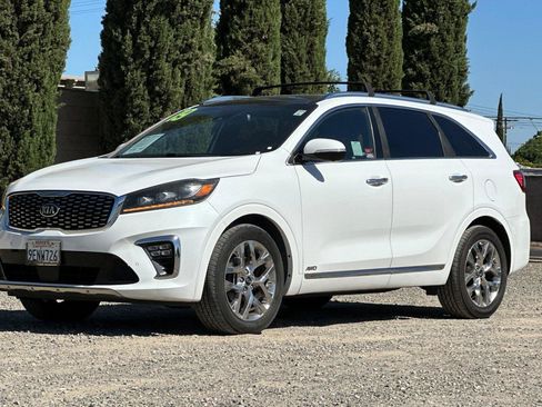 Used 2019 Kia Sorento SX AWD/4WD image 8