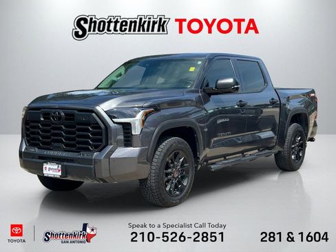 Used 2023 Toyota Tundra SR5 w/ SR5 Convenience Package AWD/4WD image 1