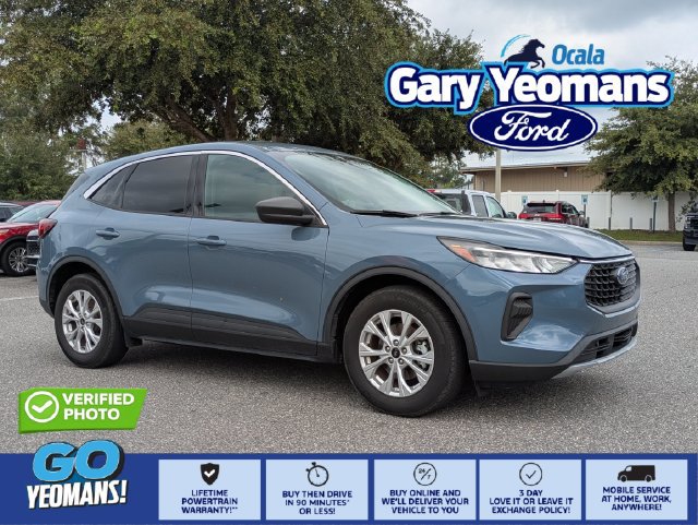 Certified 2023 Ford Escape Active FWD image 1