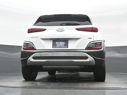 Used 2023 Hyundai Kona SEL w/ Cargo Package AWD/4WD image 30