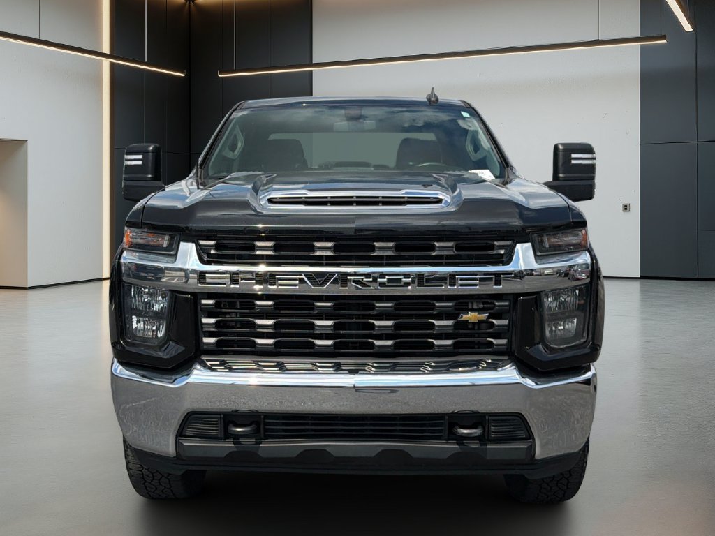 Used 2022 Chevrolet Silverado 2500 LT AWD/4WD image 9