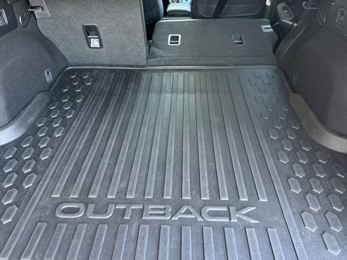 Used 2024 Subaru Outback Touring XT AWD/4WD image 14