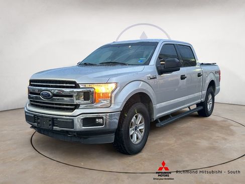 Used 2018 Ford F150 XLT AWD/4WD image 7