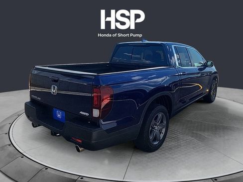 Used 2023 Honda Ridgeline RTL image 5