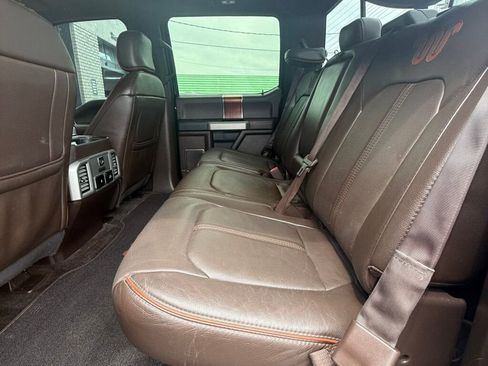 Used 2017 Ford F150 King Ranch w/ Equipment Group 601A Luxury AWD/4WD image 43