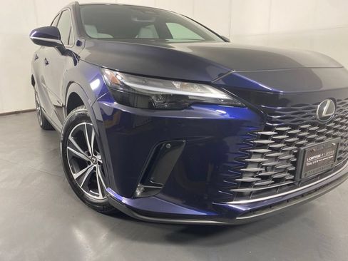 Used 2023 Lexus RX 350 Premium w/ Cold Area Package AWD/4WD image 3