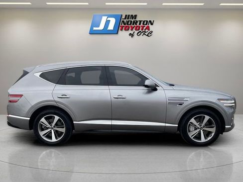 Used 2024 Genesis GV80 2.5T w/ Advanced Package image 4