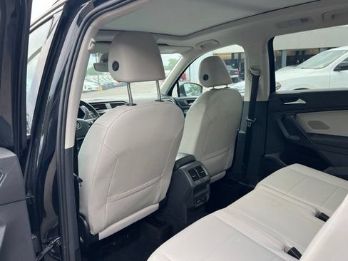 Used 2021 Volkswagen Tiguan SEL AWD/4WD image 12