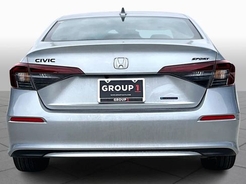 Used 2026 Honda Civic Sport image 5