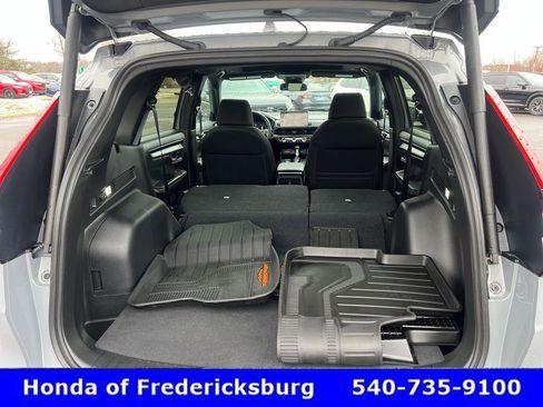 Certified 2026 Honda CR-V TrailSport image 34