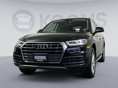 Used 2018 Audi Q5 2.0T Premium Plus w/ Premium Plus Package