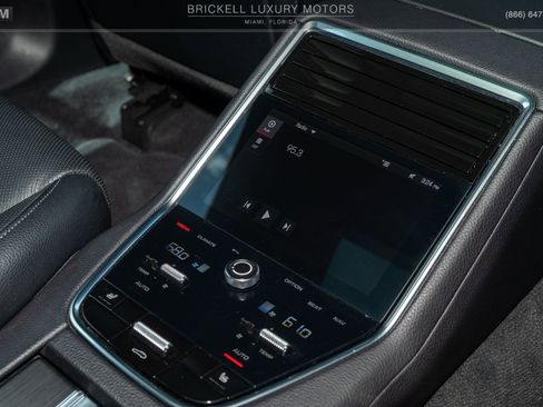 Used 2022 Porsche Panamera Platinum Edition RWD image 25