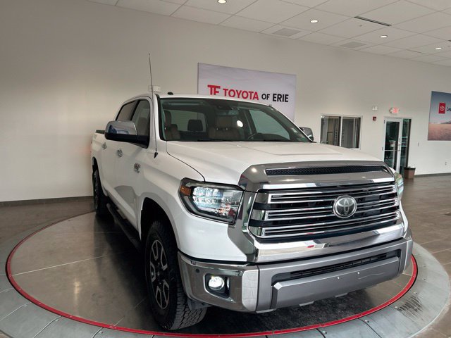 Used 2019 Toyota Tundra 1794 Edition AWD/4WD image 1