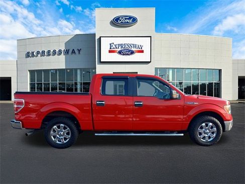Used 2013 Ford F150 XLT w/ XLT Chrome Pkg image 5