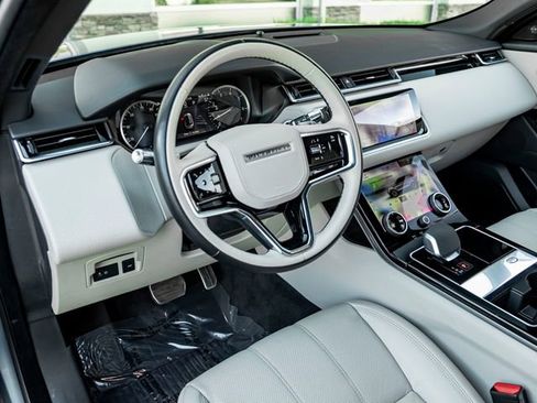 Used 2022 Land Rover Range Rover Velar R-Dynamic S image 16
