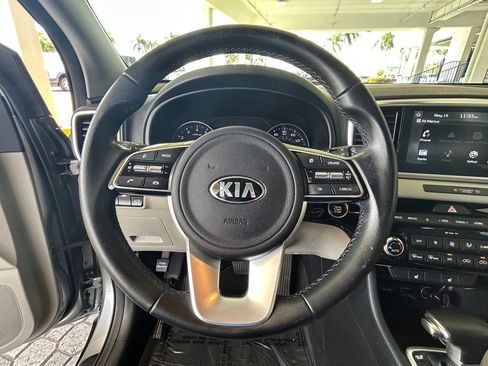 Used 2020 Kia Sportage EX FWD image 14