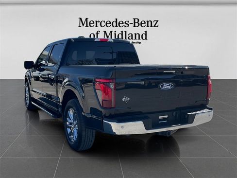 Used 2024 Ford F150 XLT w/ Equipment Group 303A High image 5