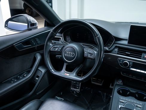 Used 2018 Audi S5 Prestige w/ S Sport Package AWD/4WD image 10