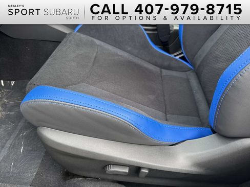 New 2026 Subaru WRX tS AWD/4WD image 25