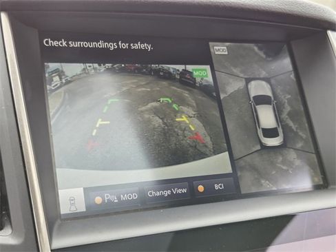 Certified 2022 INFINITI Q50 Red Sport 400 image 29