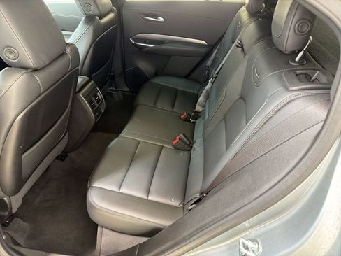 Used 2025 Cadillac XT4 Premium Luxury FWD image 21