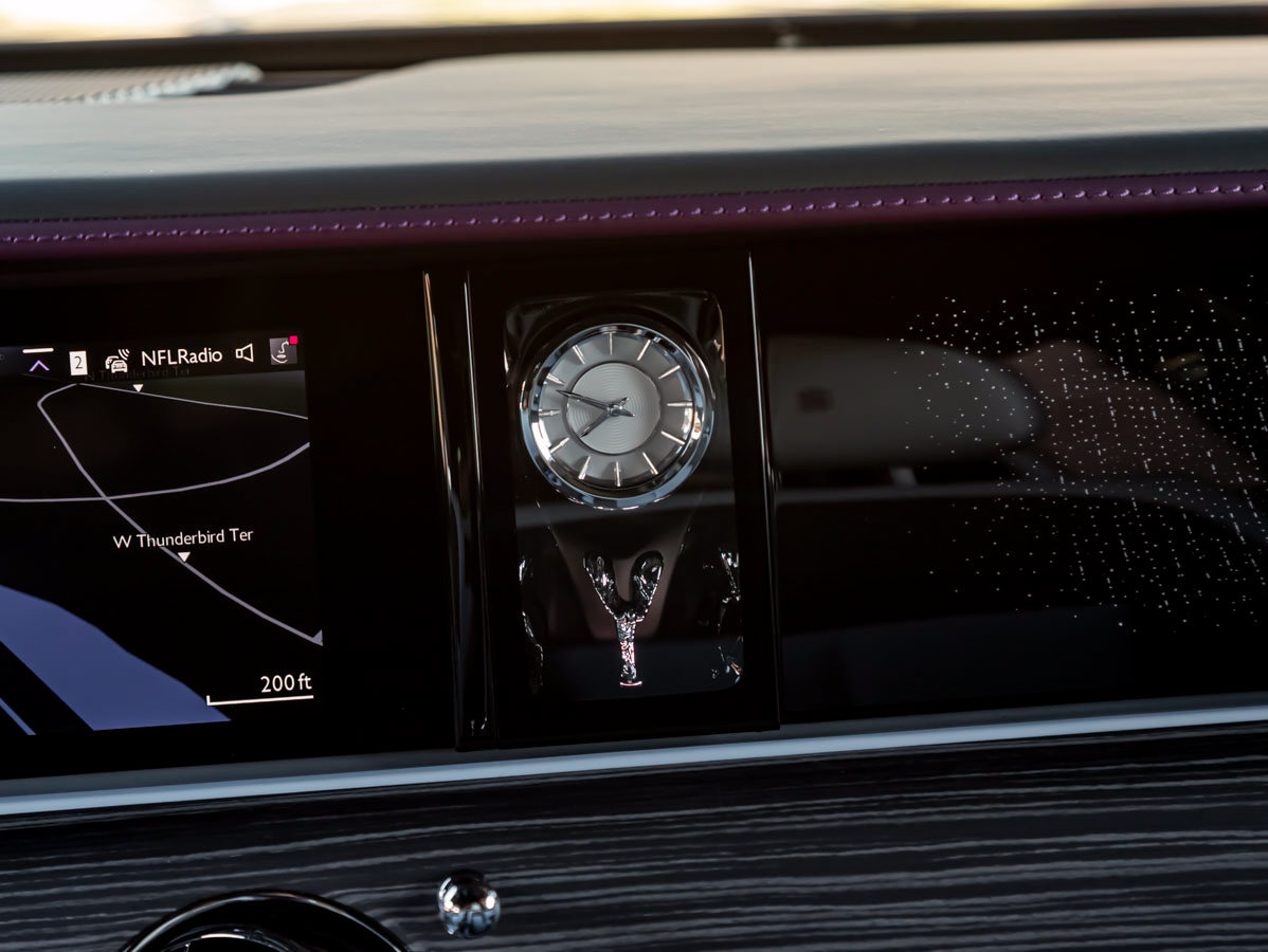 Certified 2026 Rolls-Royce Ghost Extended Wheelbase AWD/4WD image 12