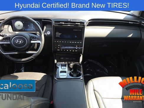 Used 2023 Hyundai Tucson Limited image 24