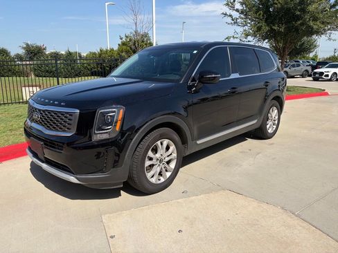 Used 2021 Kia Telluride LX AWD/4WD image 8
