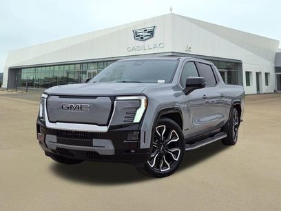 Used 2024 GMC Sierra EV Denali