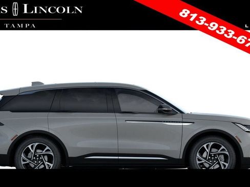 New 2026 Lincoln Nautilus Premier w/ Equipment Group 102A AWD/4WD image 5